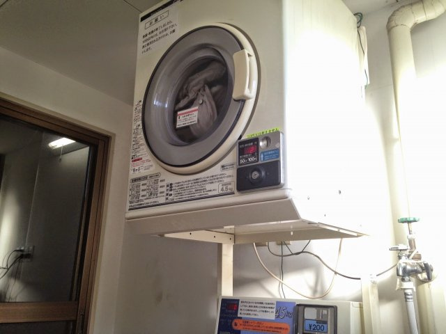 エクセル田辺のその他共用部分