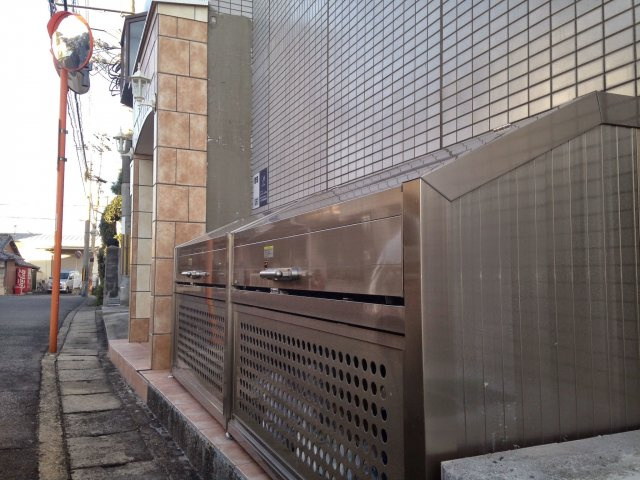 エクセル田辺のその他共用部分