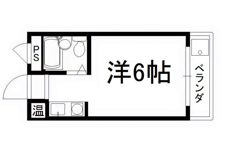 エクセル田辺の間取り|【代表的な間取です】