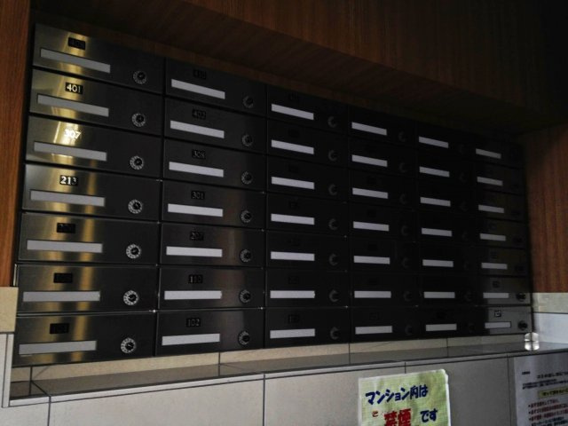 エクセル田辺のその他共用部分