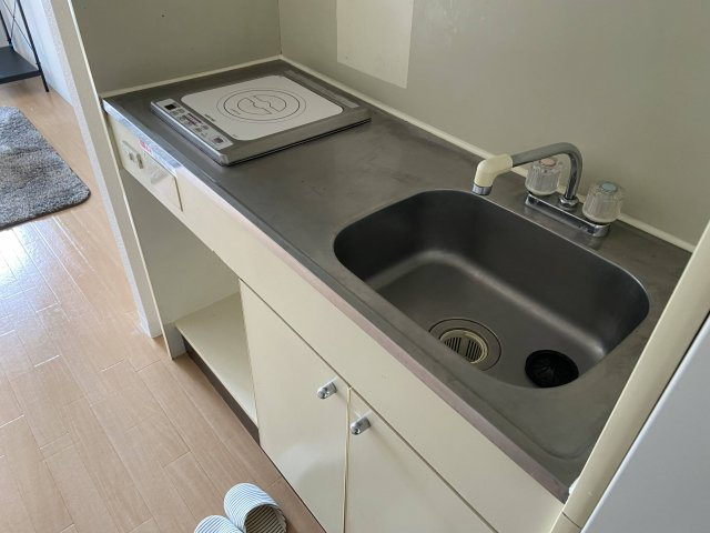 エクセル田辺のキッチン