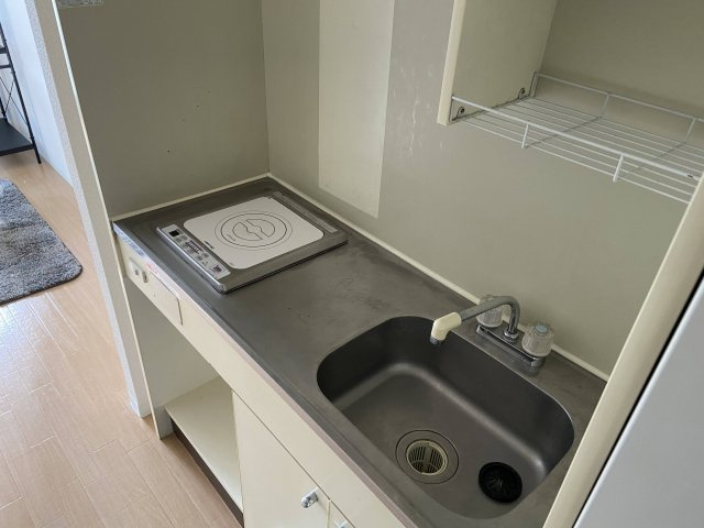 エクセル田辺のキッチン