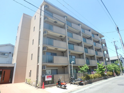 南鳩ヶ谷駅徒歩5分のオートロック付１ＬＤＫマンションです！