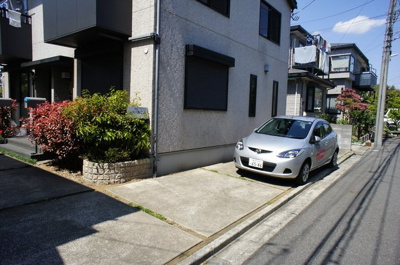敷地内駐車場(要空き確認）