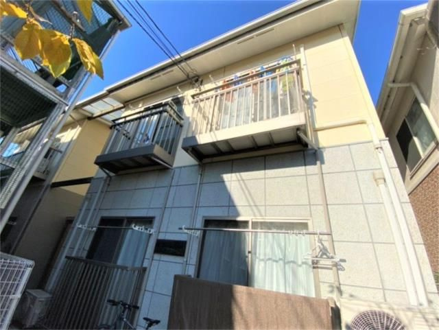 プランツ四季２の外観