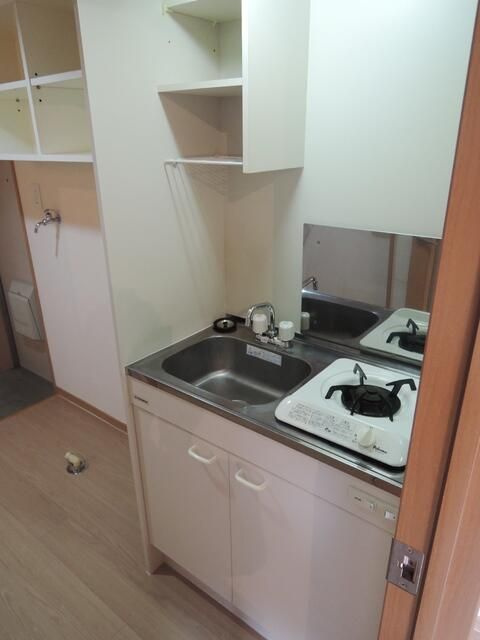 プランツ四季２のキッチン