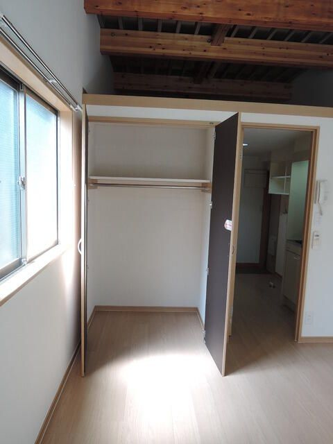 プランツ四季２の収納