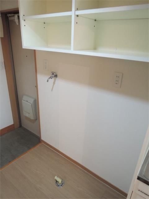 プランツ四季２の設備