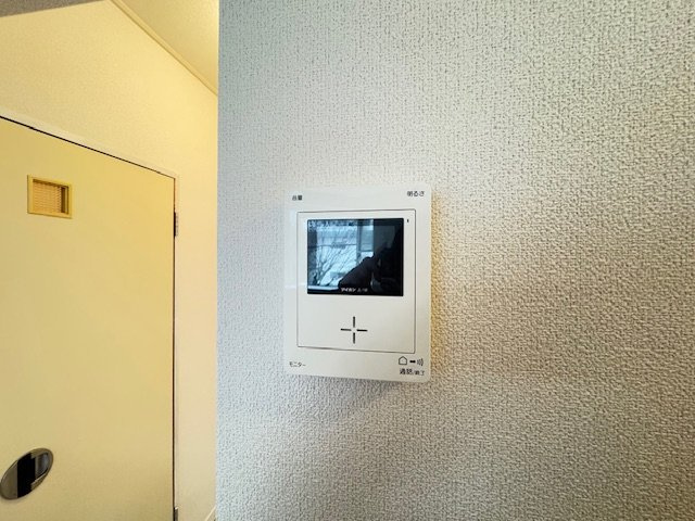 エステートピア楡のセキュリティ