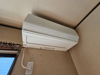 【設備】 | <中古戸建+宅地（更地）のセット販売>　東金市小沼田中古戸建