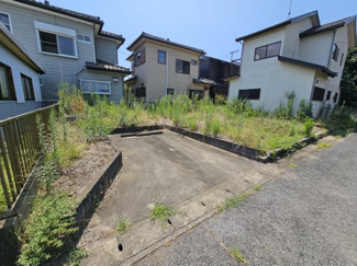【その他】 | <中古戸建+宅地（更地）のセット販売>　東金市小沼田中古戸建 | 宅地<更地>もセットでついてきます