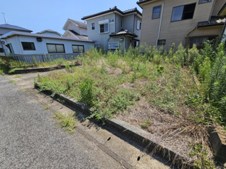 【その他】 | <中古戸建+宅地（更地）のセット販売>　東金市小沼田中古戸建 | 宅地<更地>もセットでついてきます