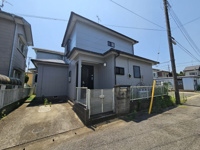 <中古戸建+宅地（更地）のセット販売>　東金市小沼田中古戸建の画像