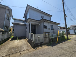 【外観】 | <中古戸建+宅地（更地）のセット販売>　東金市小沼田中古戸建