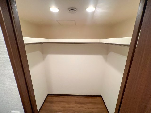 ラシクラス小岩駅前の収納