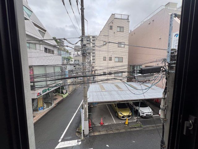 ラシクラス小岩駅前の展望