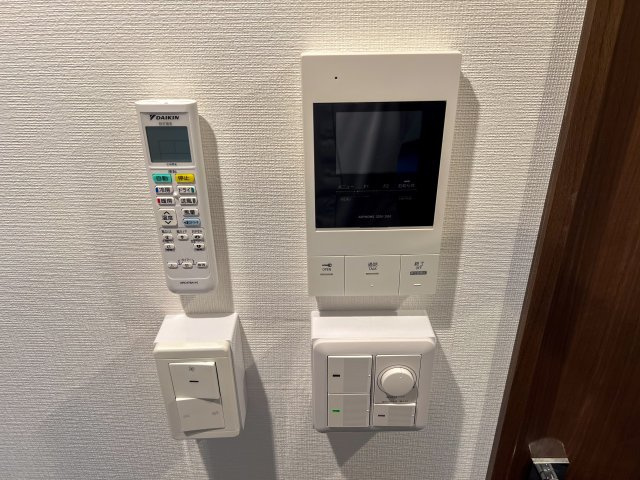 ラシクラス小岩駅前の設備