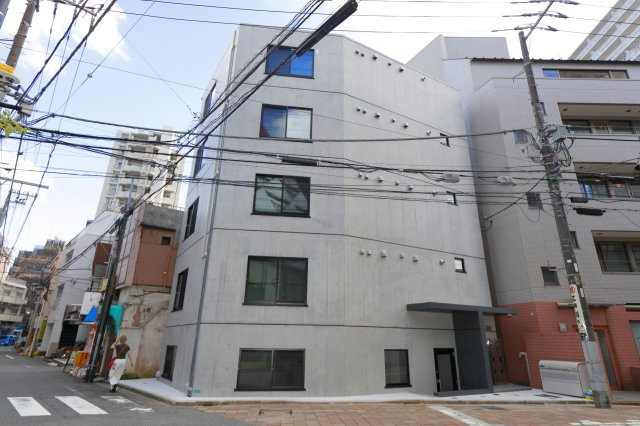 ラシクラス小岩駅前の外観