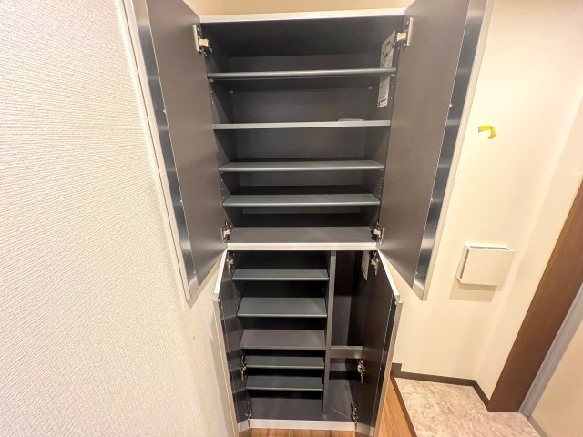 ラシクラス小岩駅前の収納