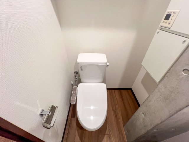 ラシクラス小岩駅前のトイレ