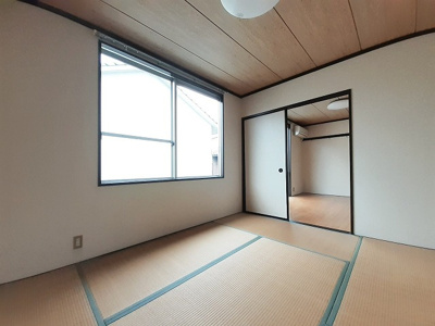 【和室】 | コーポＫＡＤＯＷＡＫＩ