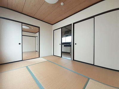 【和室】 | コーポＫＡＤＯＷＡＫＩ