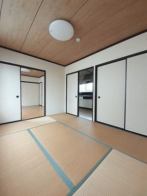 【和室】 | コーポＫＡＤＯＷＡＫＩ