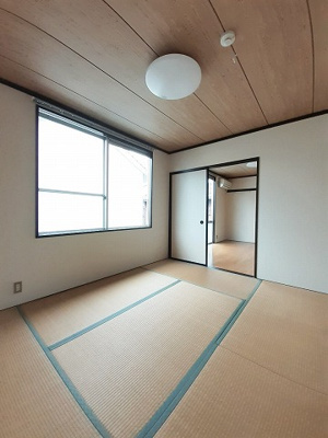 【和室】 | コーポＫＡＤＯＷＡＫＩ