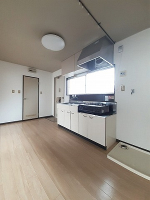 【居間・リビング】 | コーポＫＡＤＯＷＡＫＩ