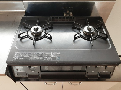 【キッチン】 | コーポＫＡＤＯＷＡＫＩ