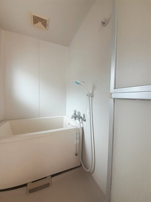 【浴室】 | コーポＫＡＤＯＷＡＫＩ