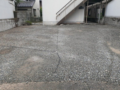 【駐車場】 | コーポＫＡＤＯＷＡＫＩ