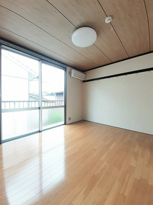 【洋室】 | コーポＫＡＤＯＷＡＫＩ