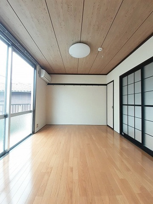 【洋室】 | コーポＫＡＤＯＷＡＫＩ