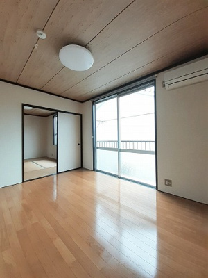 【洋室】 | コーポＫＡＤＯＷＡＫＩ