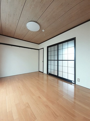 【洋室】 | コーポＫＡＤＯＷＡＫＩ