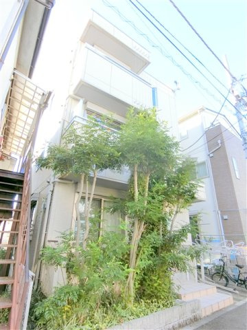 トネリコ蒲田イーストの外観