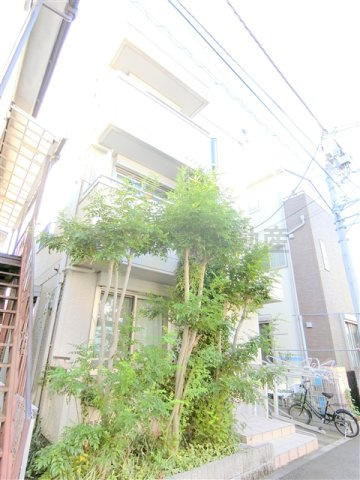 トネリコ蒲田イーストの外観