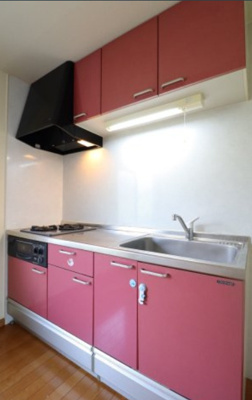 【キッチン】 | パリントンハウス