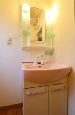 【洗面所】 | パリントンハウス