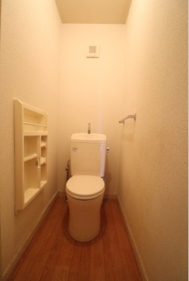 【トイレ】 | パリントンハウス