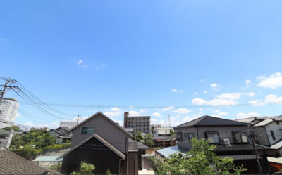 【展望】 | パリントンハウス