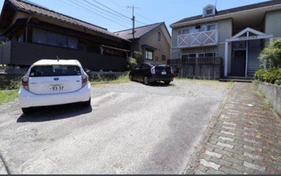 【駐車場】 | パリントンハウス