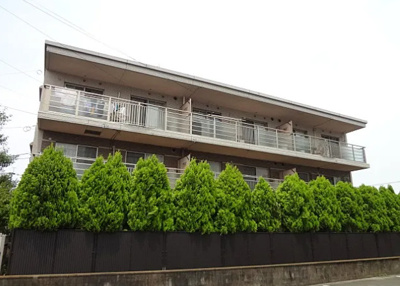 【外観パース】 | パリントンハウス