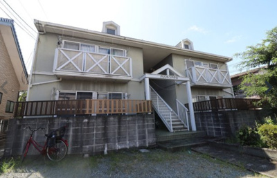 【外観】 | パリントンハウス