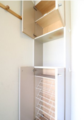 【収納】 | パリントンハウス