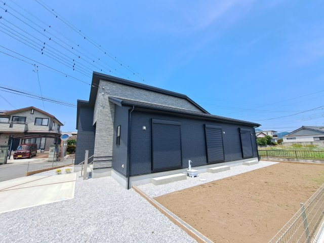 新築　みどり市大間々町大間々　Blooming　Garden　1号棟の外観|新築　みどり市大間々町大間々　Blooming　Garden