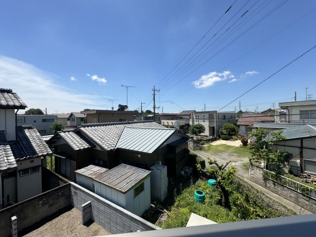 新築　太田市第2天良町　Livele Garden.S　1号棟の展望|新築　太田第2天良町　Livele Garden.S