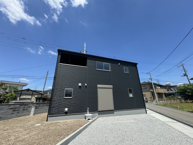 新築　太田市第2天良町　Livele Garden.S　1号棟の外観|新築　太田第2天良町　Livele Garden.S