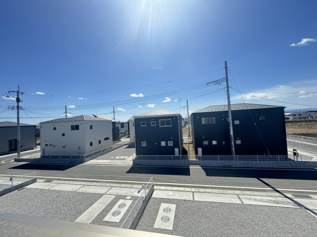 新築　太田市第11下田島　Livele Garden.S　2号棟の展望|新築　太田第11下田島　Livele Garden.S
